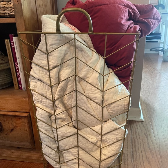 Threshold Storage Basket